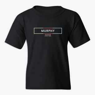 Murphy Idaho Artbox Youth T-shirt
