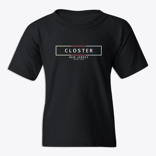 Closter New Jersey Artbox Youth T-shirt