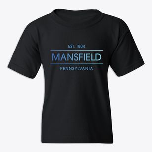 Mansfield Pennsylvania Horizon Youth T-shirt