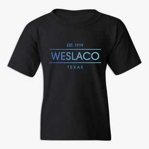 Weslaco Texas Horizon Youth T-shirt