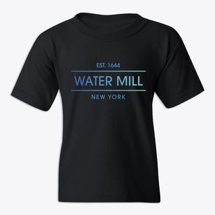 Water Mill New York Horizon Youth T-shirt