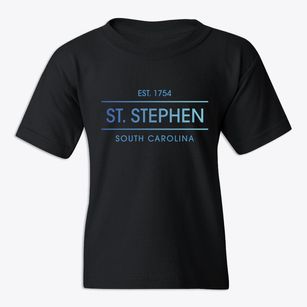 St. Stephen South Carolina Horizon Youth T-shirt