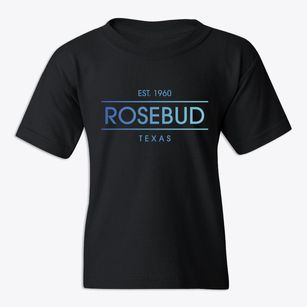 Rosebud Texas Horizon Youth T-shirt