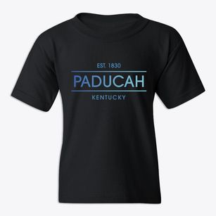 Paducah Kentucky Horizon Youth T-shirt