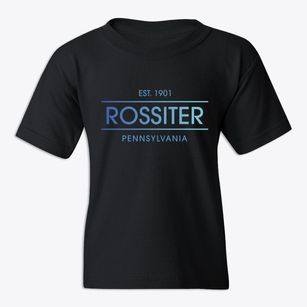 Rossiter Pennsylvania Horizon Youth T-shirt