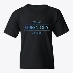 Green City Missouri Horizon Youth T-shirt