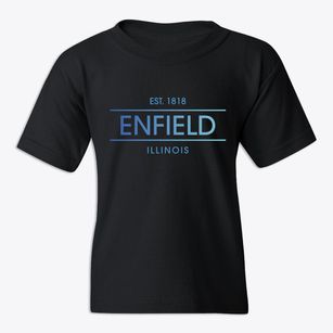Enfield Illinois Horizon Youth T-shirt