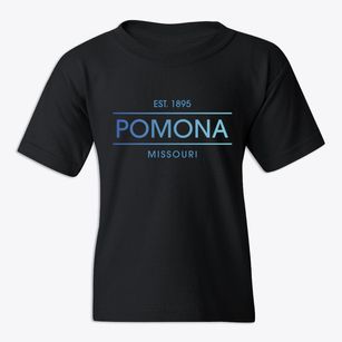 Pomona Missouri Horizon Youth T-shirt