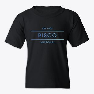 Risco Missouri Horizon Youth T-shirt