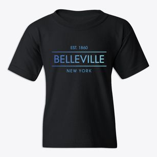 Belleville New York Horizon Youth T-shirt
