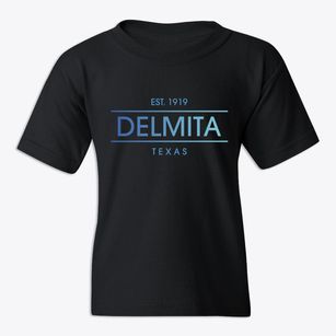 Delmita Texas Horizon Youth T-shirt