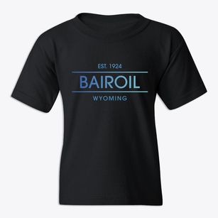 Bairoil Wyoming Horizon Youth T-shirt