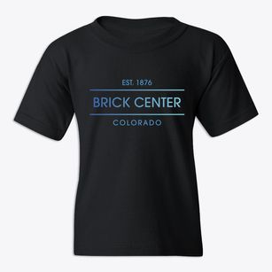 Brick Center Colorado Horizon Youth T-shirt