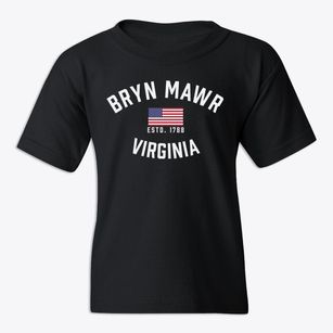 Bryn Mawr Virginia Patriot Youth T-shirt