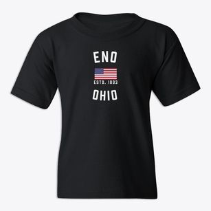 Eno Ohio Patriot Youth T-shirt