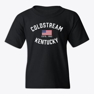 Coldstream Kentucky Patriot Youth T-shirt