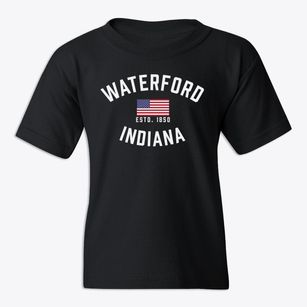 Waterford Indiana Patriot Youth T-shirt