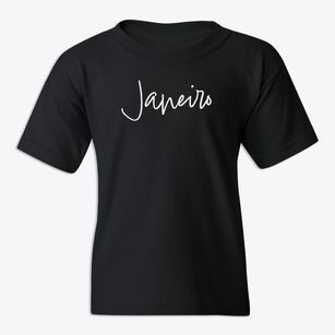 Janeiro North Carolina Freestyle Youth T-shirt