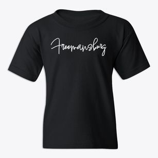 Freemansburg West Virginia Freestyle Youth T-shirt