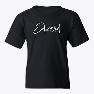 Edward North Carolina Freestyle Youth T-shirt