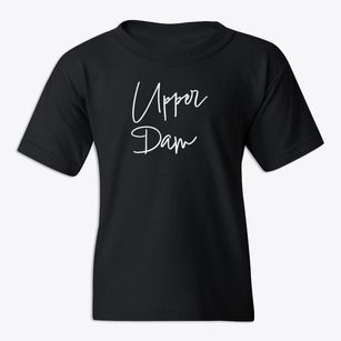 Upper Dam Maine Freestyle Youth T-shirt