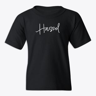 Hassel Montana Freestyle Youth T-shirt