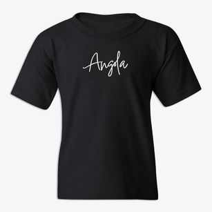 Angola New York Freestyle Youth T-shirt