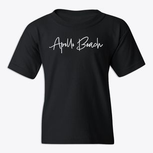 Apollo Beach Florida Freestyle Youth T-shirt