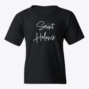 Saint Helens Washington Freestyle Youth T-shirt