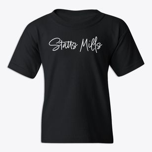 Statts Mills West Virginia Freestyle Youth T-shirt