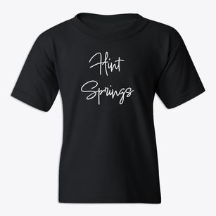 Flint Springs Tennessee Freestyle Youth T-shirt