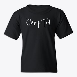 Camp Ted Massachusetts Freestyle Youth T-shirt