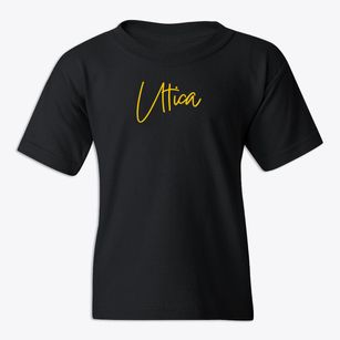 Utica New York Freestyle Youth T-shirt