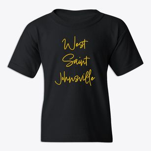 West Saint Johnsville New York Freestyle Youth T-shirt