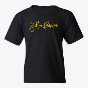 Yellow Banks Illinois Freestyle Youth T-shirt