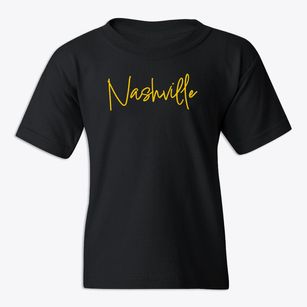 Nashville Nebraska Freestyle Youth T-shirt