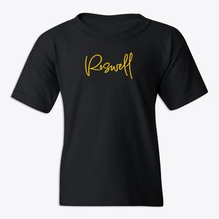Roswell New Mexico Freestyle Youth T-shirt