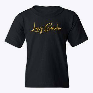 Long Beach Indiana Freestyle Youth T-shirt