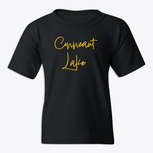 Conneaut Lake Pennsylvania Freestyle Youth T-shirt