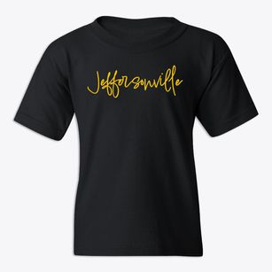 Jeffersonville New York Freestyle Youth T-shirt