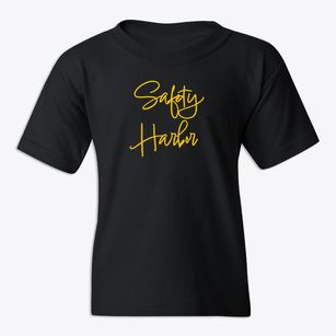 Safety Harbor Florida Freestyle Youth T-shirt