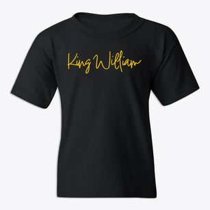 King William Virginia Freestyle Youth T-shirt