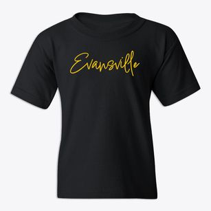Evansville Alaska Freestyle Youth T-shirt
