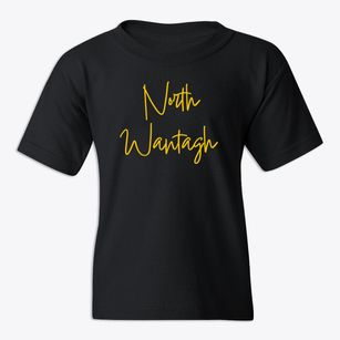 North Wantagh New York Freestyle Youth T-shirt
