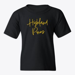 Highland Pines North Carolina Freestyle Youth T-shirt