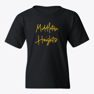 Middleton Heights North Carolina Freestyle Youth T-shirt