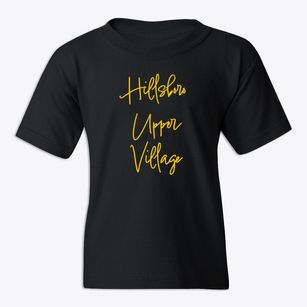 Hillsboro Upper Village New Hampshire Freestyle Youth T-shirt
