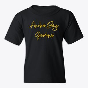 Anchor Bay Gardens Michigan Freestyle Youth T-shirt