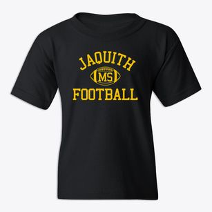Jaquith Mississippi Football Youth T-shirt