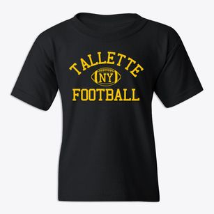 Tallette New York Football Youth T-shirt